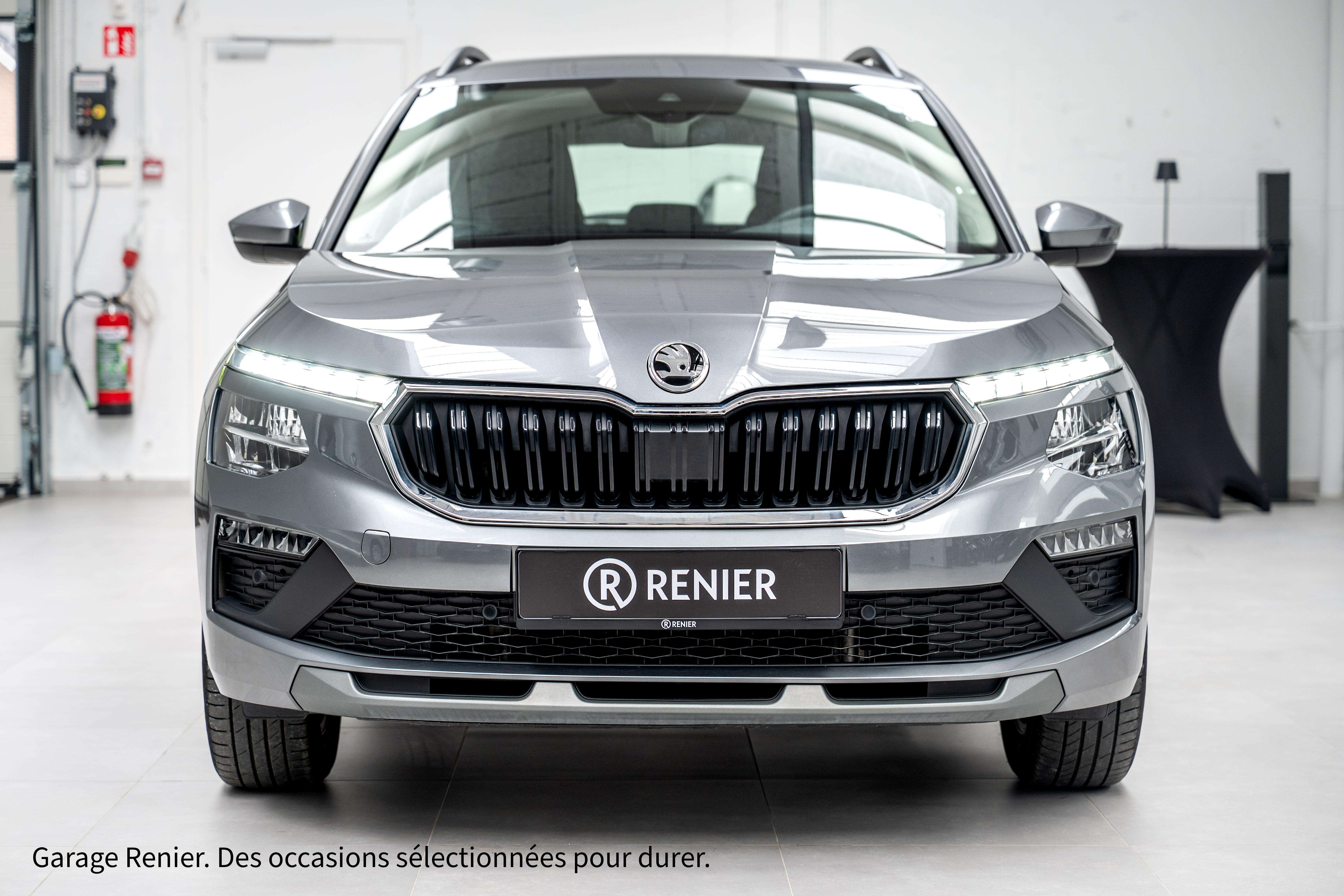 Skoda Kamiq 1.0 TSi 116 Limited Family Plus Edition