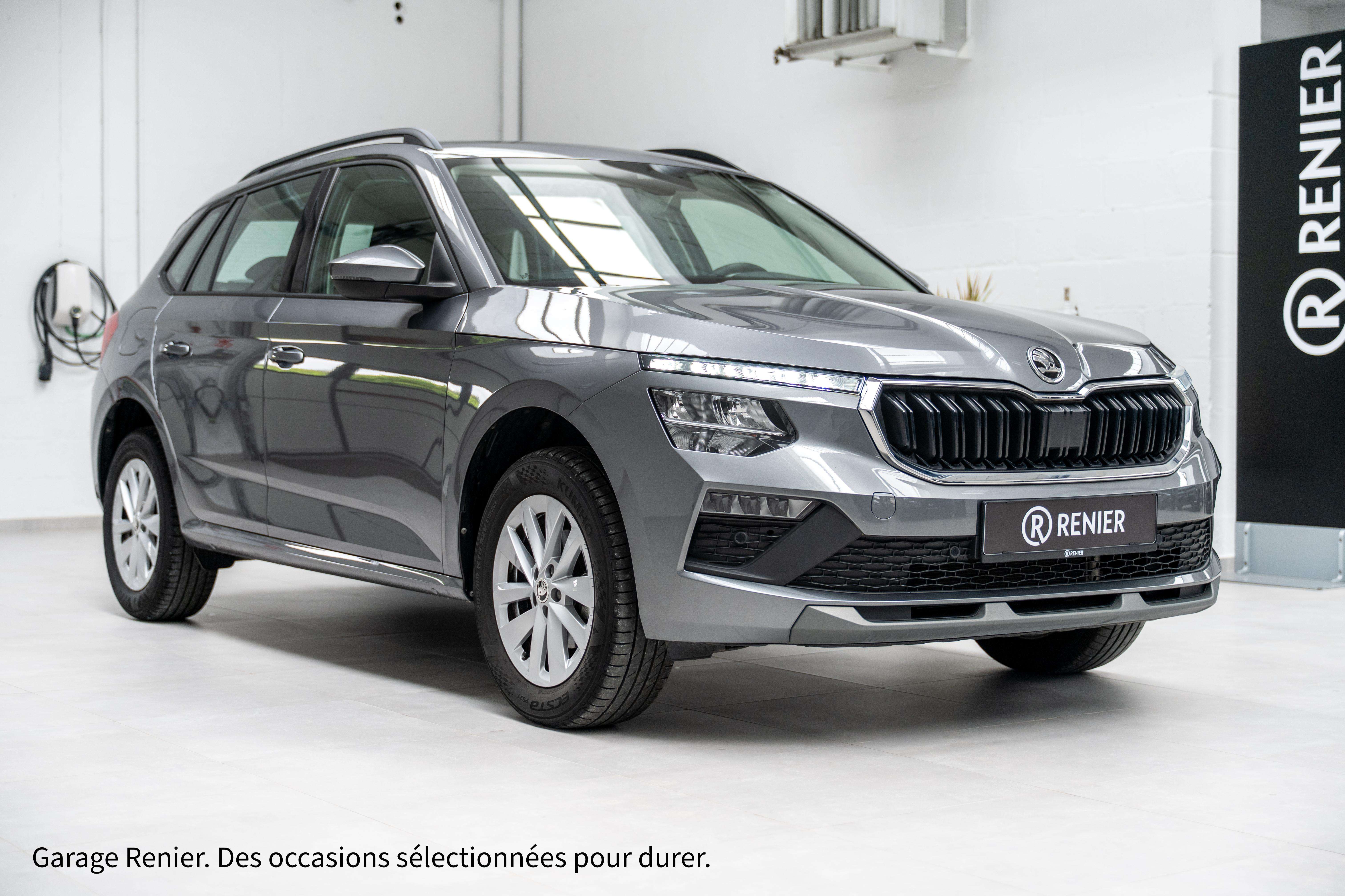 Skoda Kamiq 1.0 TSi 116 Limited Family Plus Edition