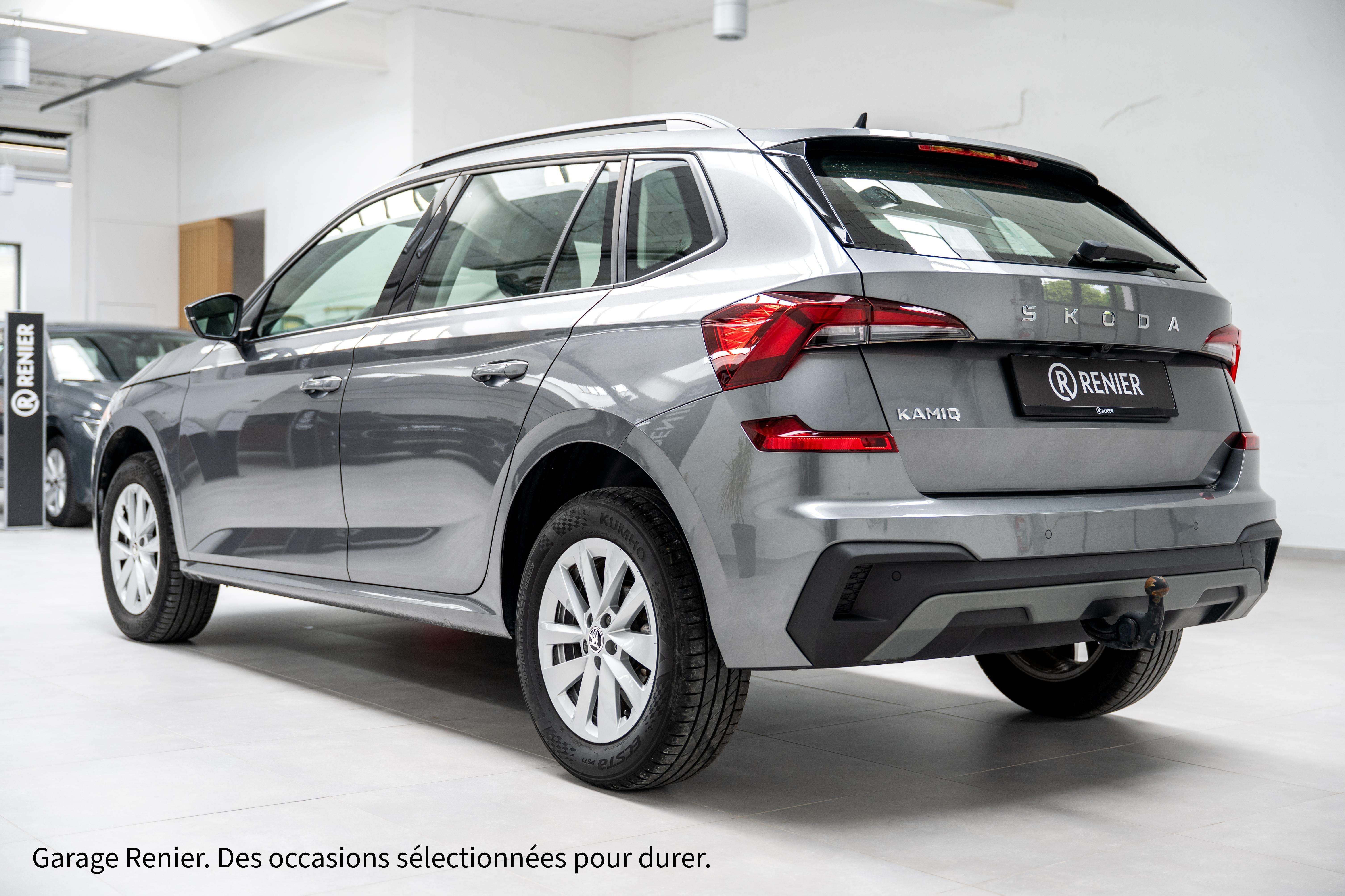 Skoda Kamiq 1.0 TSi 116 Limited Family Plus Edition