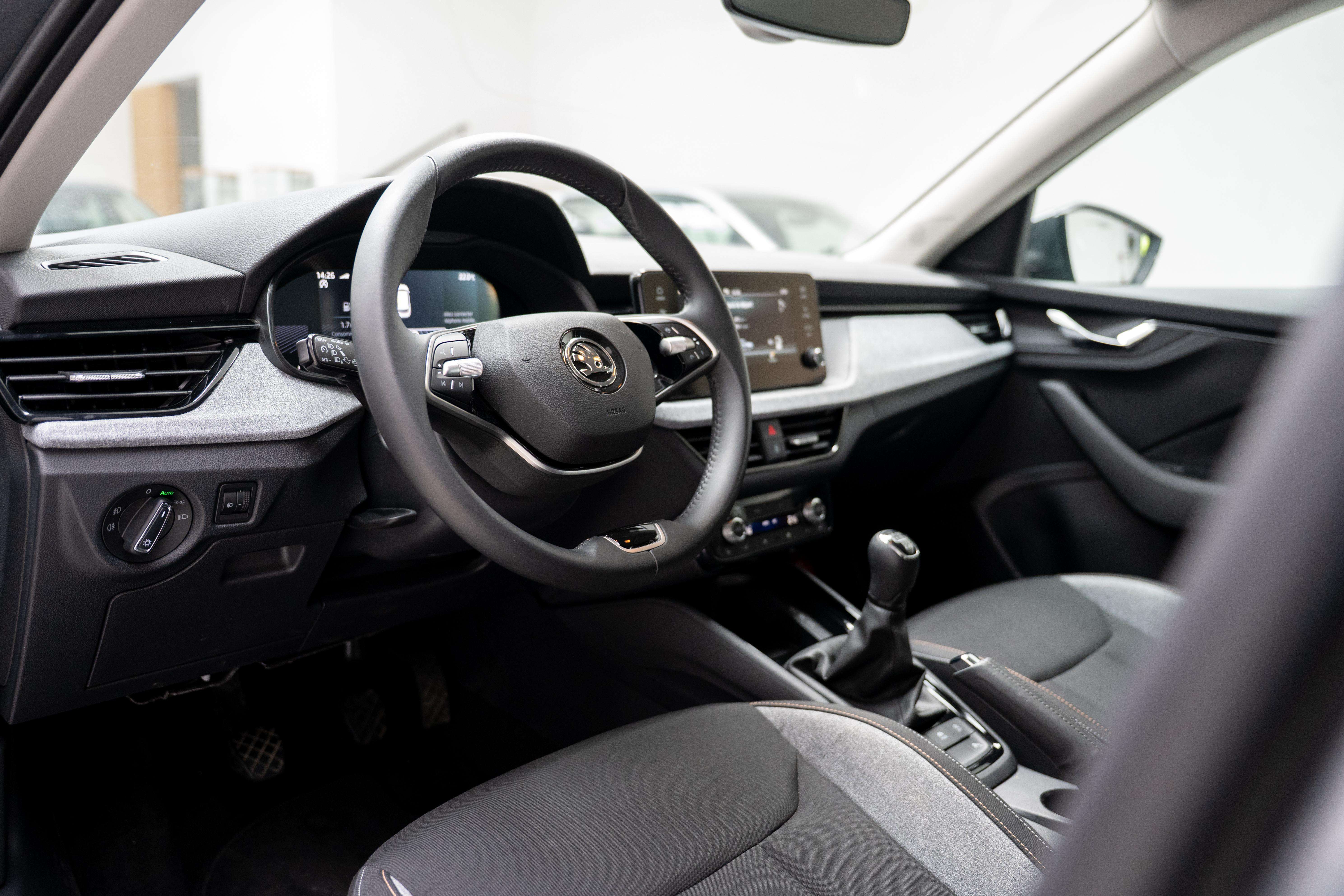 Skoda Kamiq 1.0 TSi 116 Limited Family Plus Edition