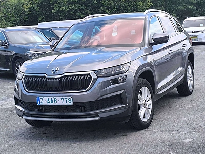 Skoda Kodiaq Kodiaq 2.0 CR TDi DSG 150CV CUIR CLIM GPS VIRTUAL FULL