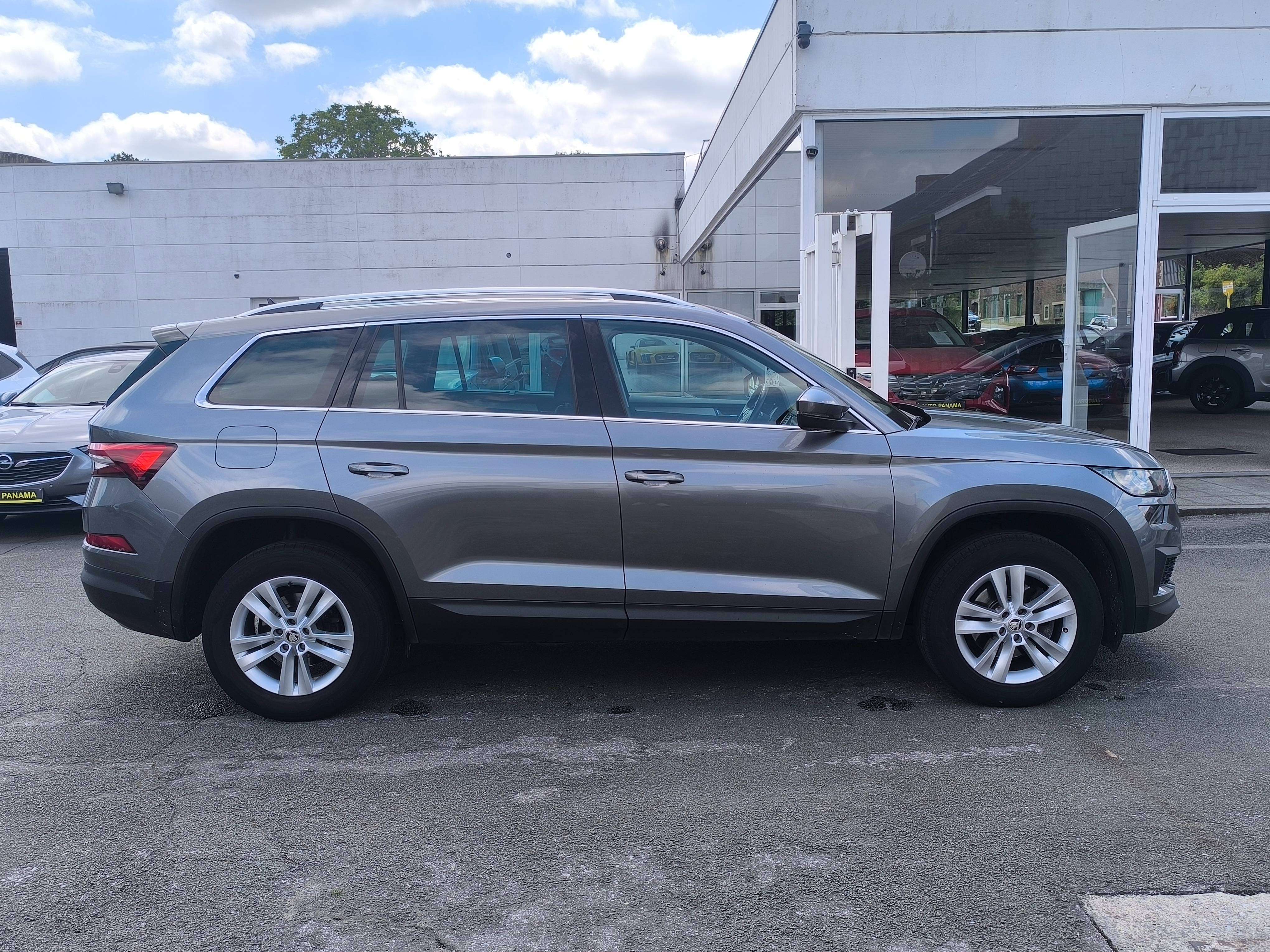 Skoda Kodiaq Kodiaq 2.0 CR TDi DSG 150CV CUIR CLIM GPS VIRTUAL FULL
