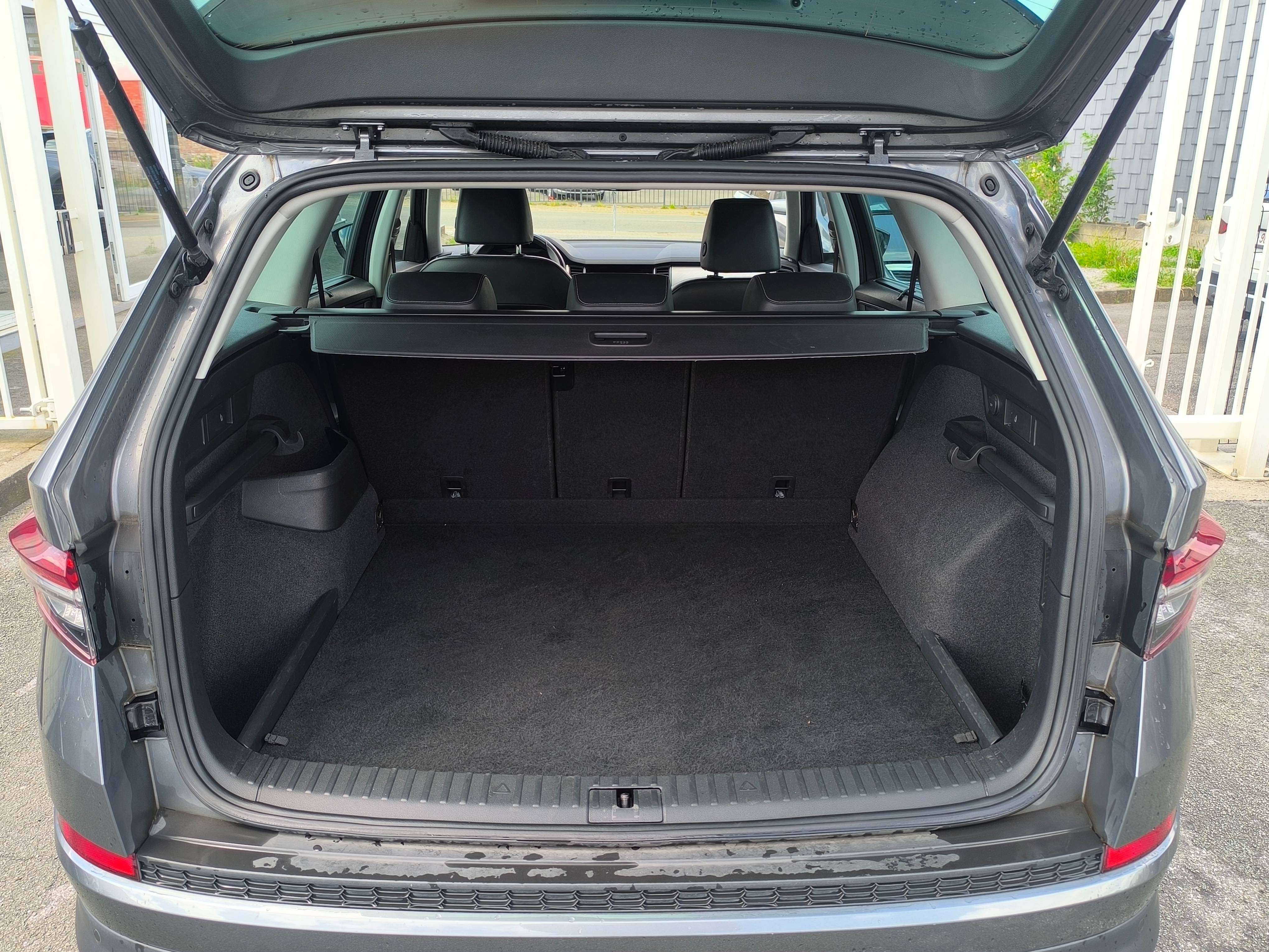 Skoda Kodiaq Kodiaq 2.0 CR TDi DSG 150CV CUIR CLIM GPS VIRTUAL FULL