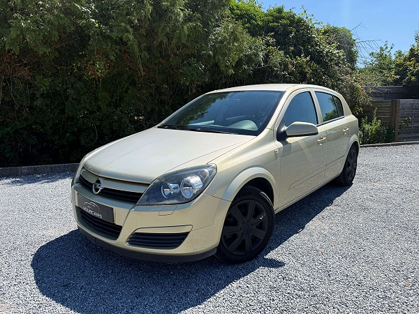 Opel Astra Astra 1.4i XEP 16v * AIRCO *