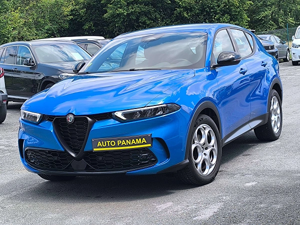 Alfa Romeo Tonale 1.5 MHEV Super 130Cv BOITE AUTO VIRTUAL COCKPIT  FULL
