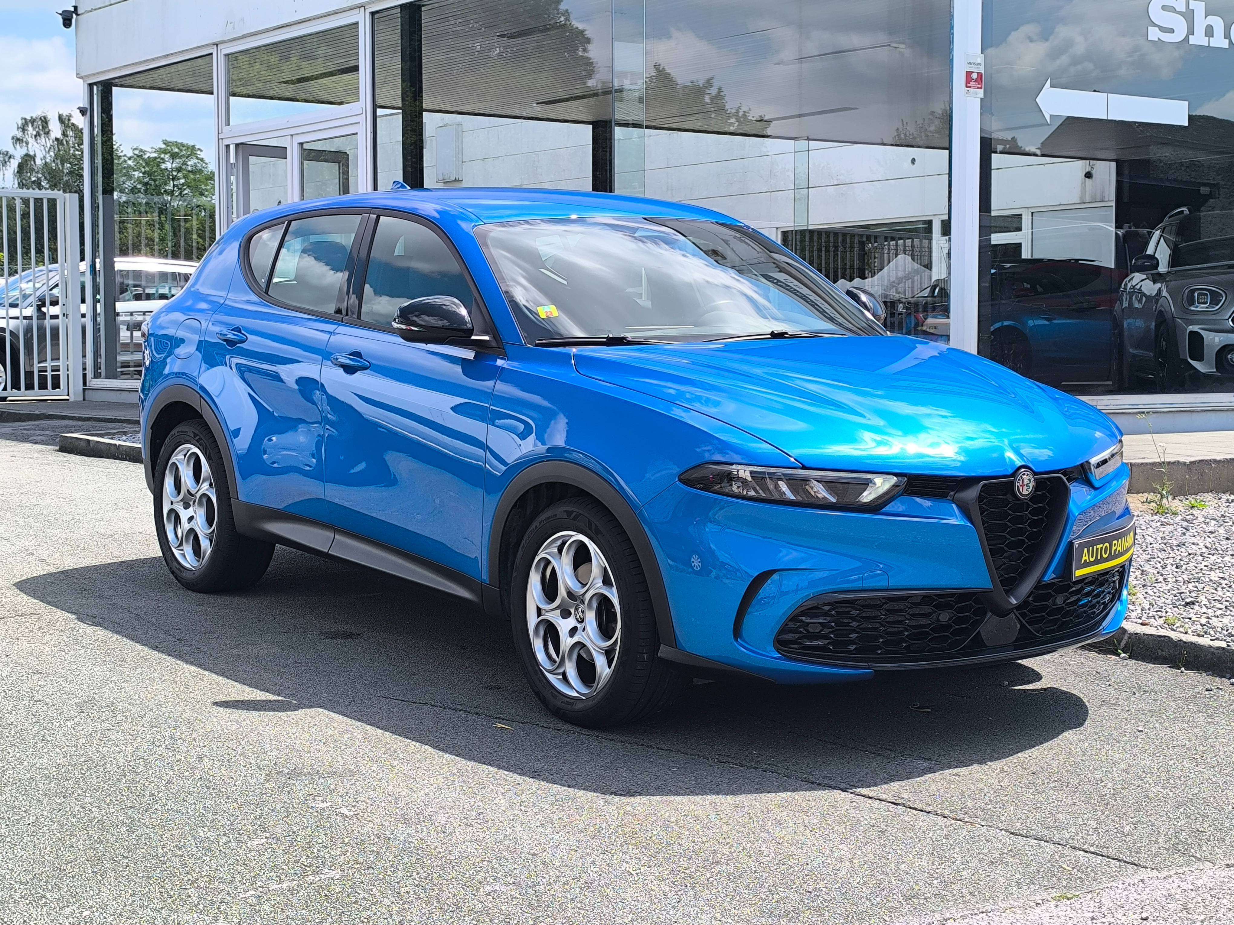 Alfa Romeo Tonale 1.5 MHEV Super 130Cv BOITE AUTO VIRTUAL COCKPIT  FULL