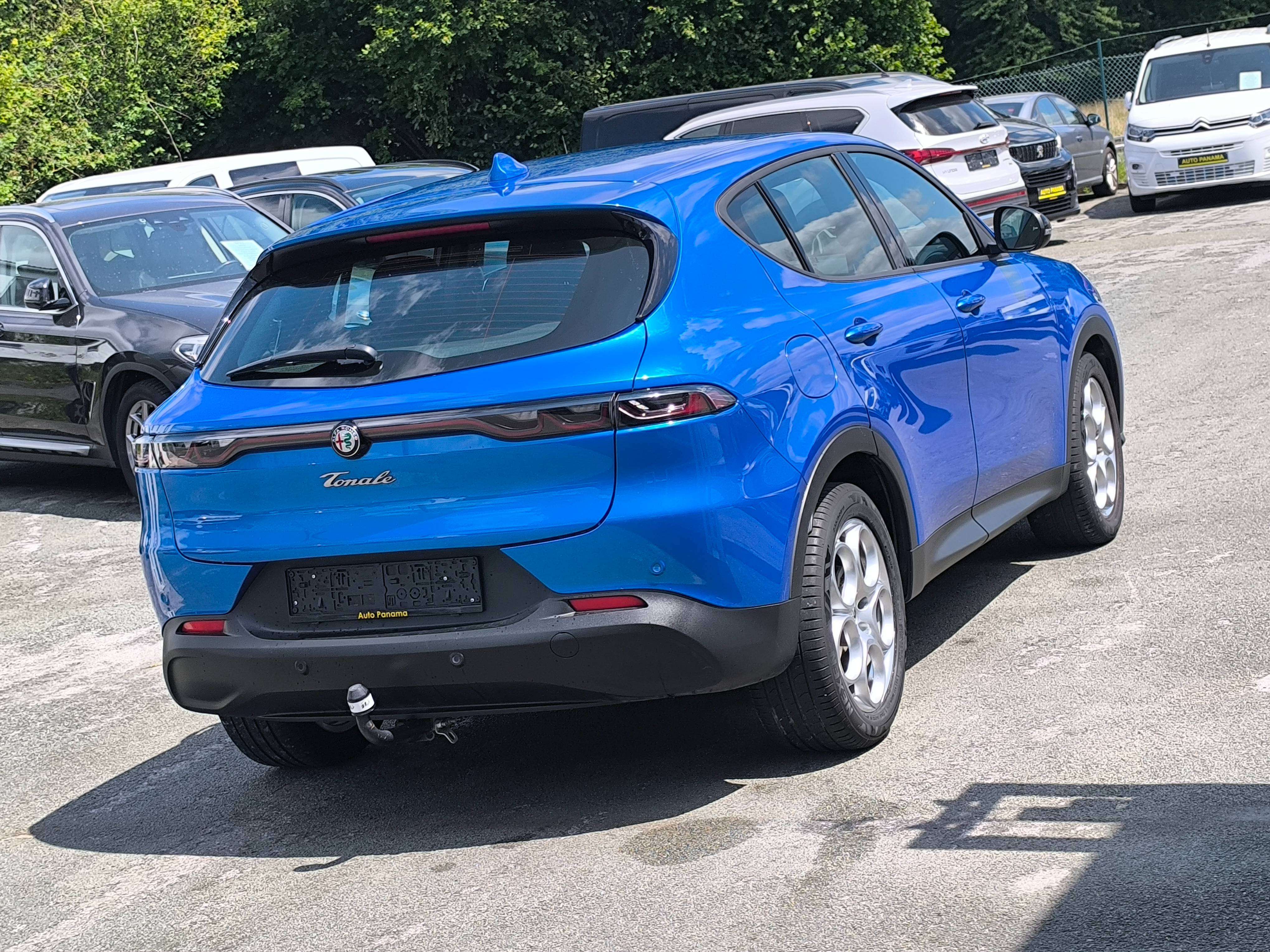 Alfa Romeo Tonale 1.5 MHEV Super 130Cv BOITE AUTO VIRTUAL COCKPIT  FULL