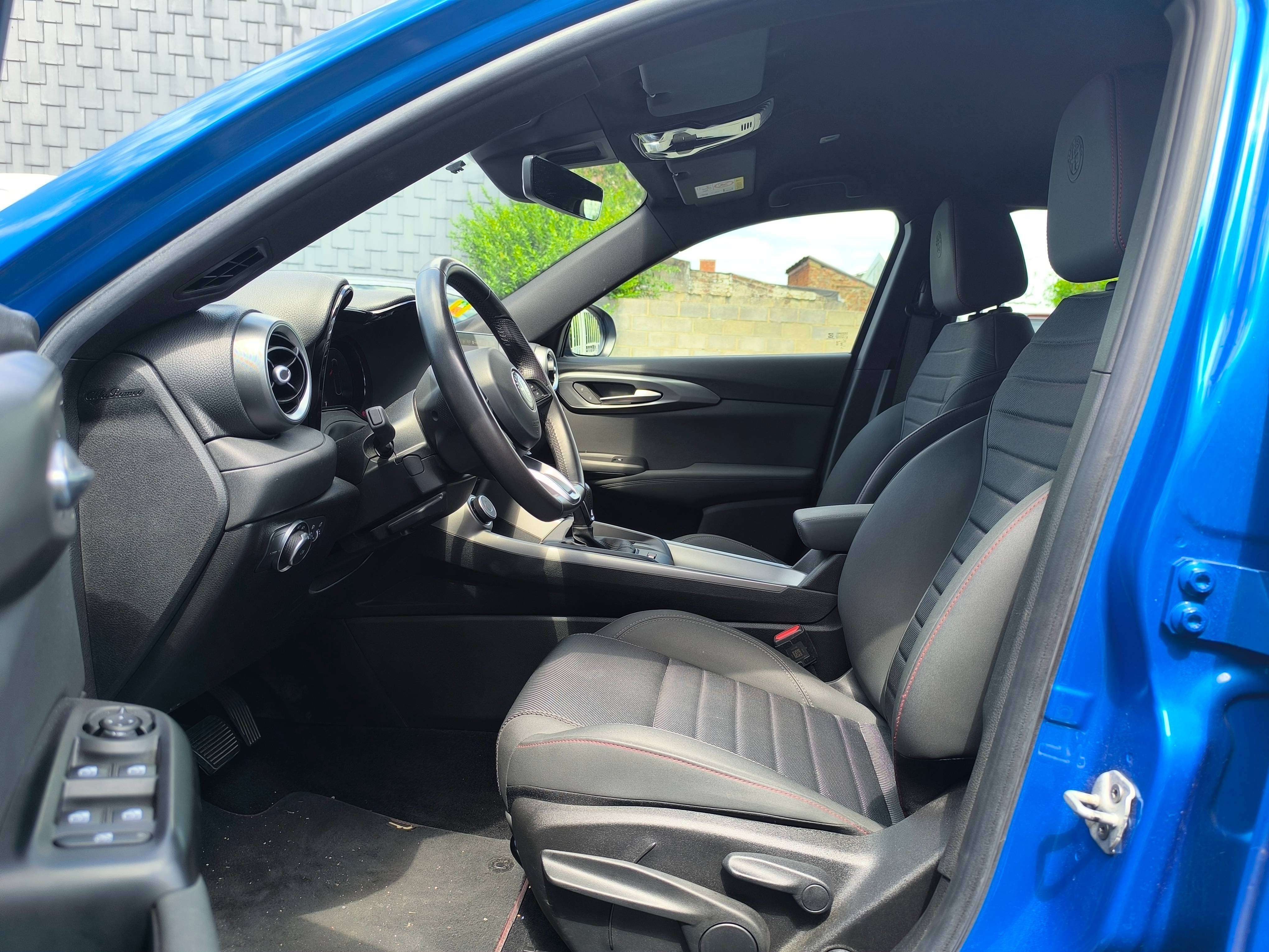 Alfa Romeo Tonale 1.5 MHEV Super 130Cv BOITE AUTO VIRTUAL COCKPIT  FULL