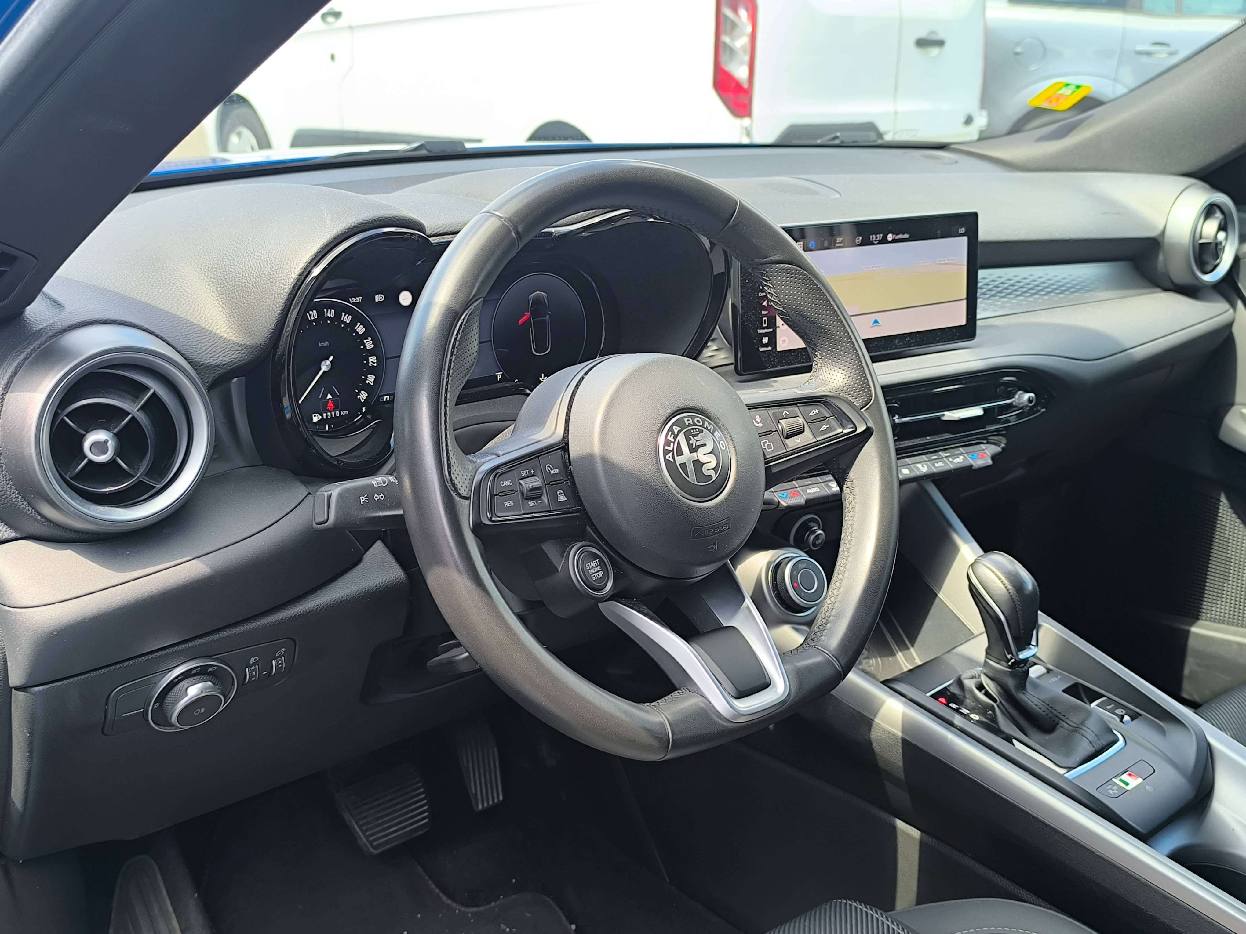 Alfa Romeo Tonale 1.5 MHEV Super 130Cv BOITE AUTO VIRTUAL COCKPIT  FULL