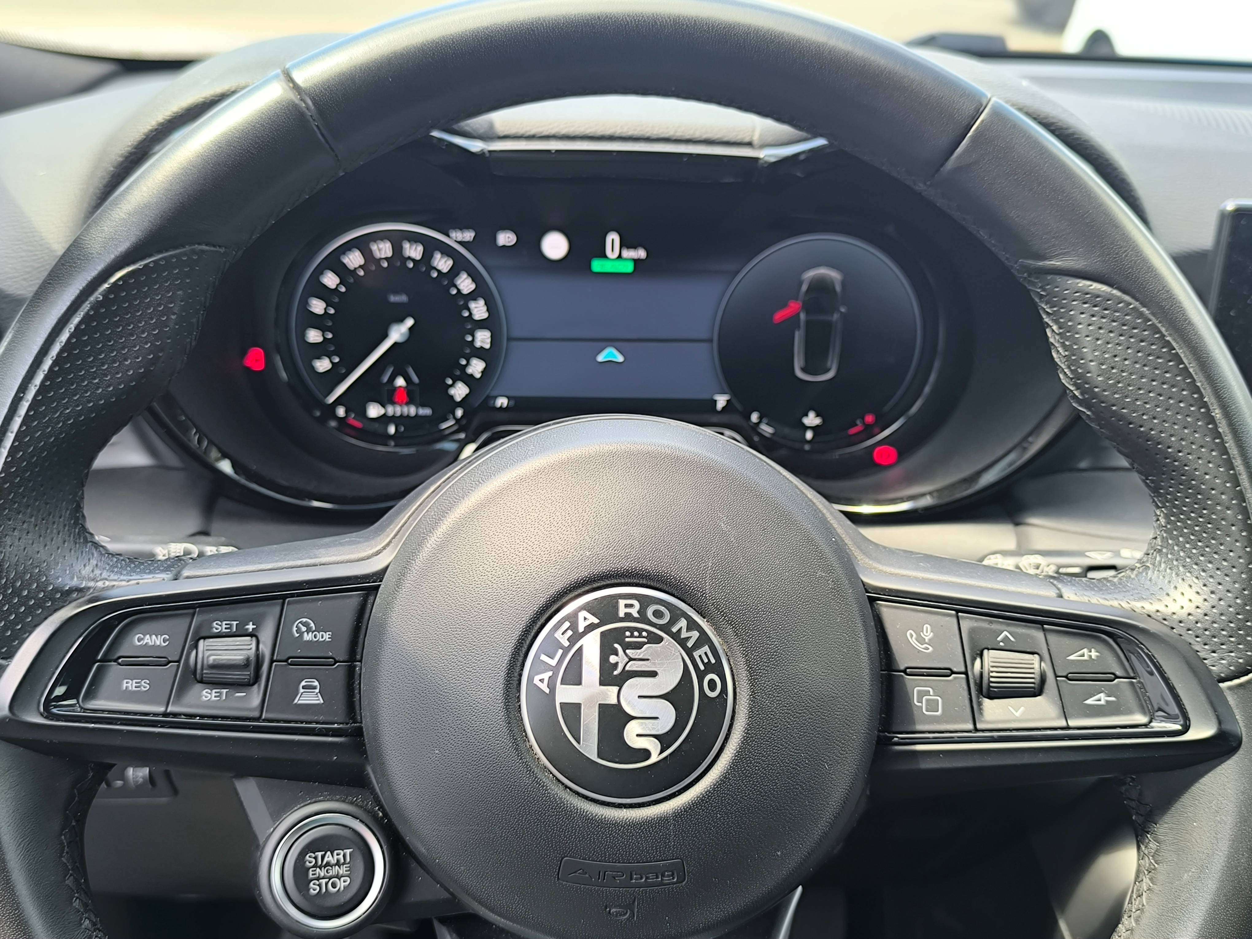 Alfa Romeo Tonale 1.5 MHEV Super 130Cv BOITE AUTO VIRTUAL COCKPIT  FULL
