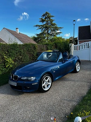 Bmw Z3 ROADSTER 3.0