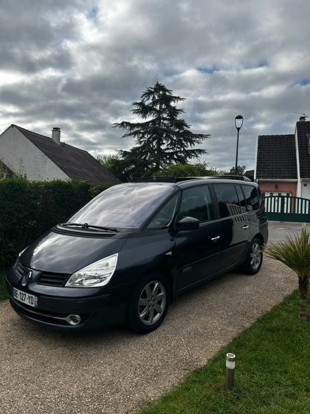 Renault Grand Espace IV (2) 2.0 DCI 150 FAP 8CV 25TH BV6