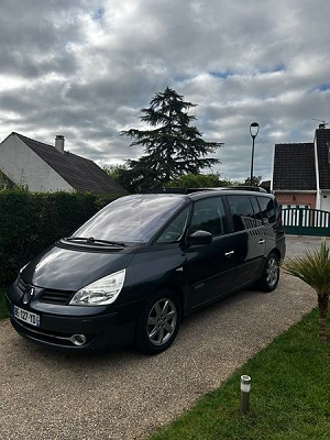 Renault Grand Espace IV (2) 2.0 DCI 150 FAP 8CV 25TH BV6