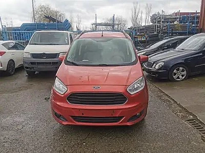 Ford Tourneo Courier 2016