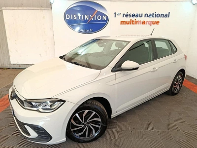 Volkswagen Polo VI 1.0 TSI 95 LIFE BUSI STE REVER
