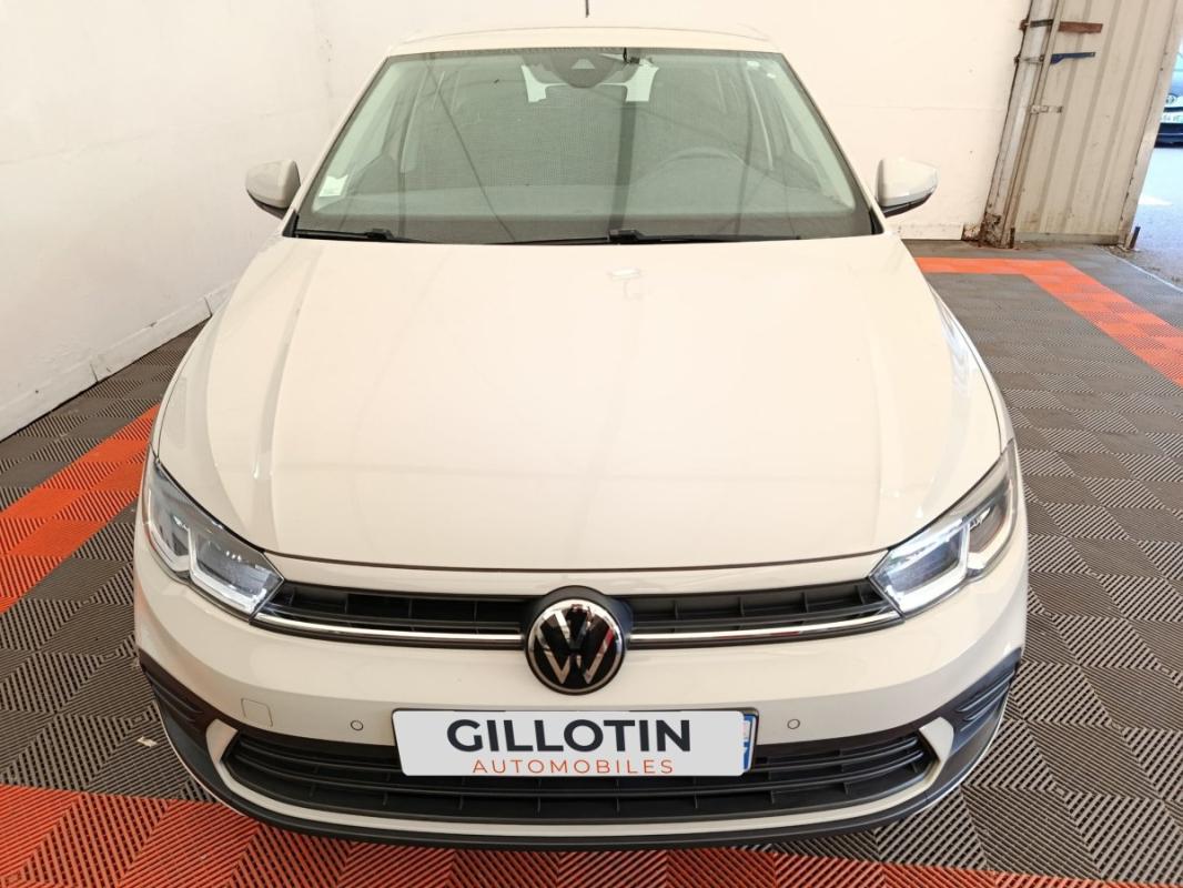 Volkswagen Polo VI 1.0 TSI 95 LIFE BUSI STE REVER