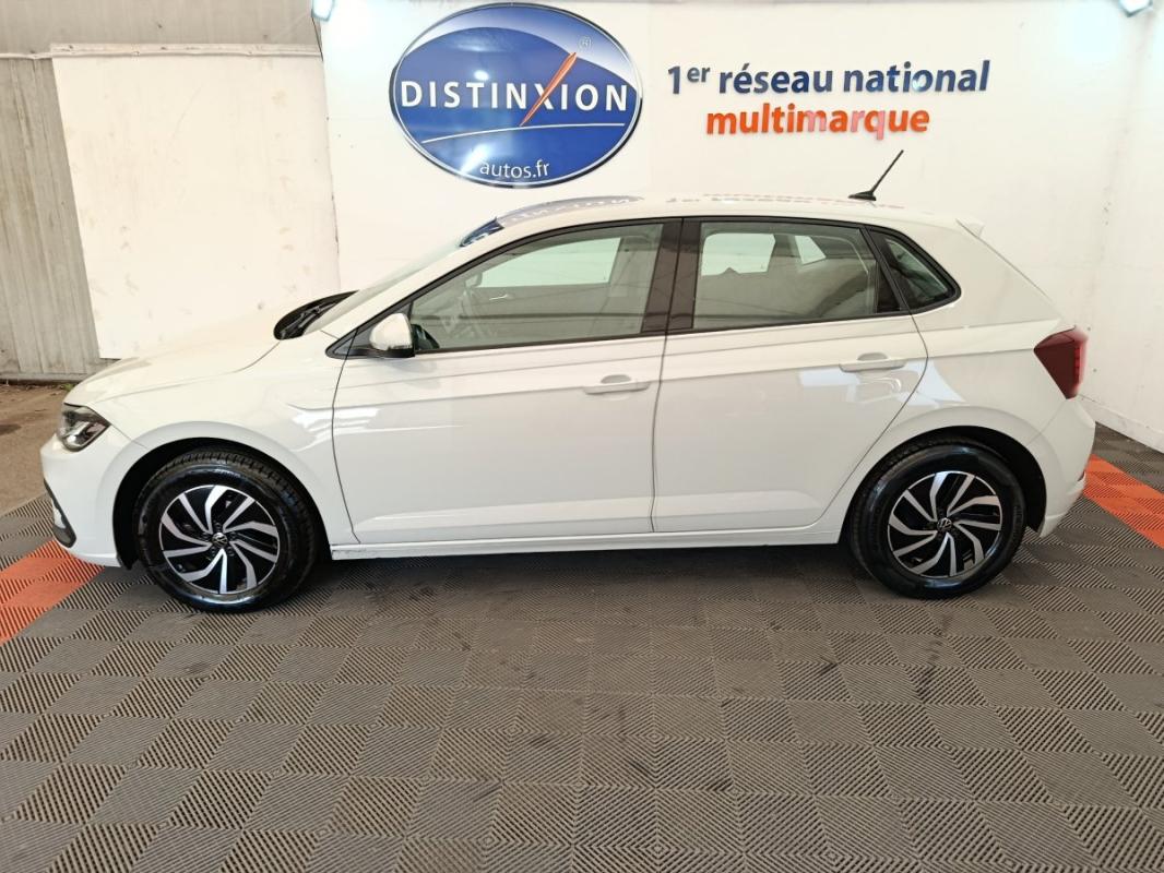 Volkswagen Polo VI 1.0 TSI 95 LIFE BUSI STE REVER