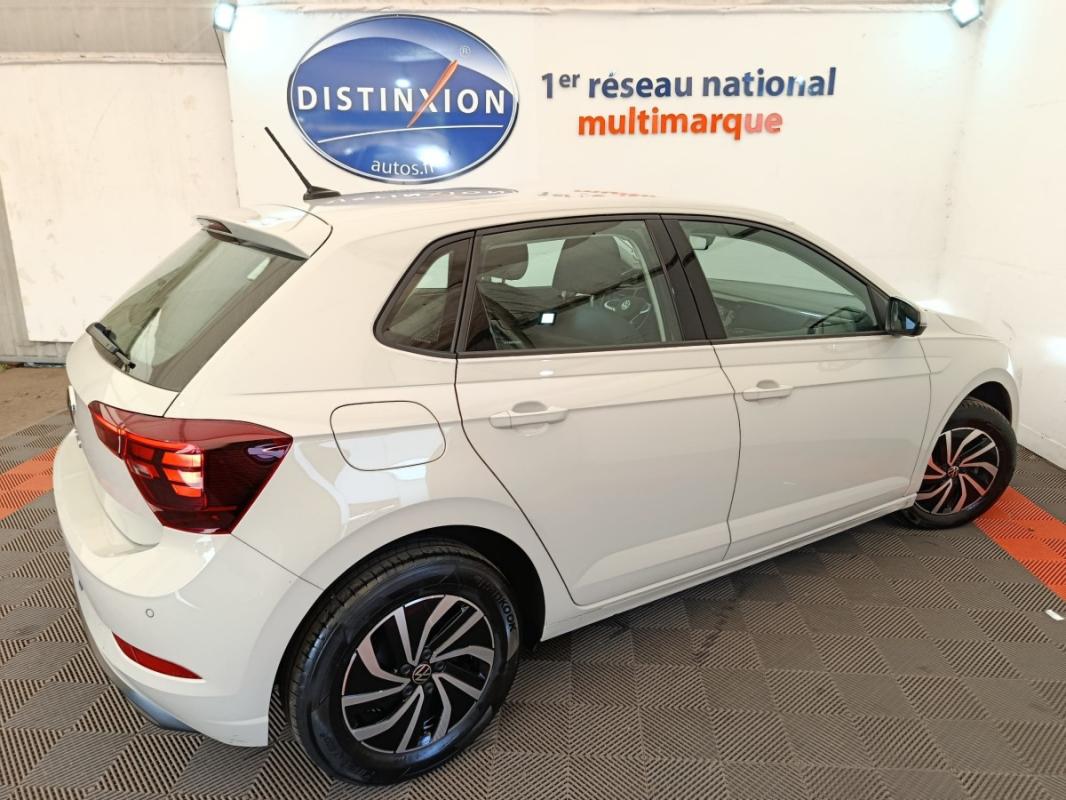 Volkswagen Polo VI 1.0 TSI 95 LIFE BUSI STE REVER