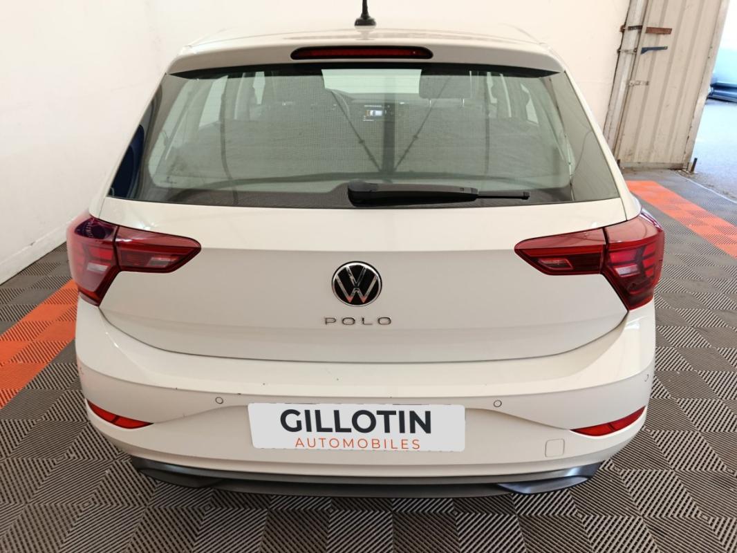 Volkswagen Polo VI 1.0 TSI 95 LIFE BUSI STE REVER
