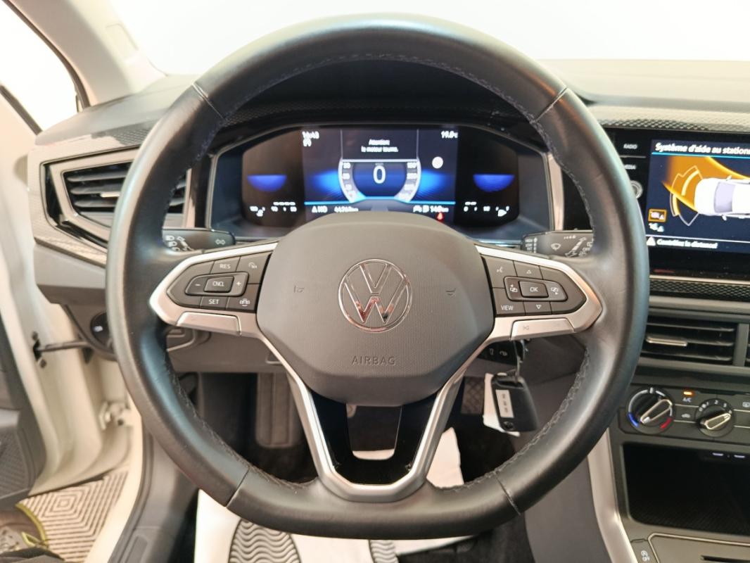Volkswagen Polo VI 1.0 TSI 95 LIFE BUSI STE REVER