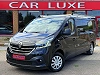 Renault Trafic 2.0 DCI EURO 6D CAMERA GPS  DOUBLE CABINE LONG TVA DEDUCTIBLE thumbnail