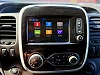 Renault Trafic 2.0 DCI EURO 6D CAMERA GPS  DOUBLE CABINE LONG TVA DEDUCTIBLE thumbnail
