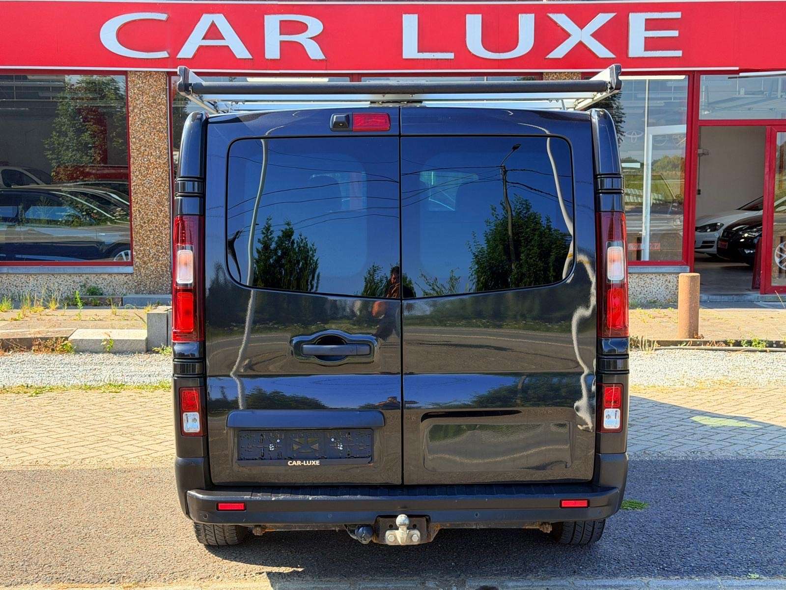 Renault Trafic 2.0 DCI EURO 6D CAMERA GPS  DOUBLE CABINE LONG TVA DEDUCTIBLE