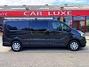 Renault Trafic 2.0 DCI EURO 6D CAMERA GPS  DOUBLE CABINE LONG TVA DEDUCTIBLE thumbnail