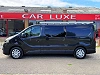 Renault Trafic 2.0 DCI EURO 6D CAMERA GPS  DOUBLE CABINE LONG TVA DEDUCTIBLE thumbnail