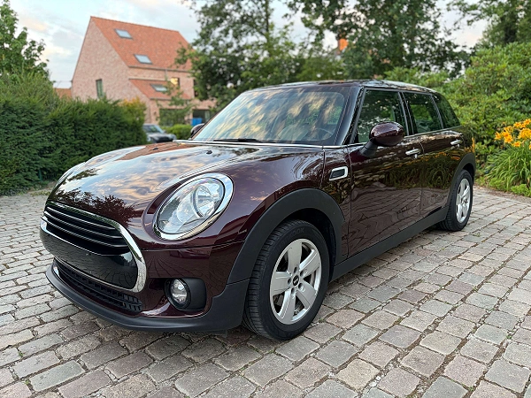 MINI Cooper Clubman 1.5 Cooper in zeer goede staat  ### 66000 km ###