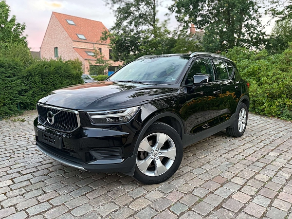 Volvo XC40 1.5 T2 Core Geartronic  ### 34000 km ###