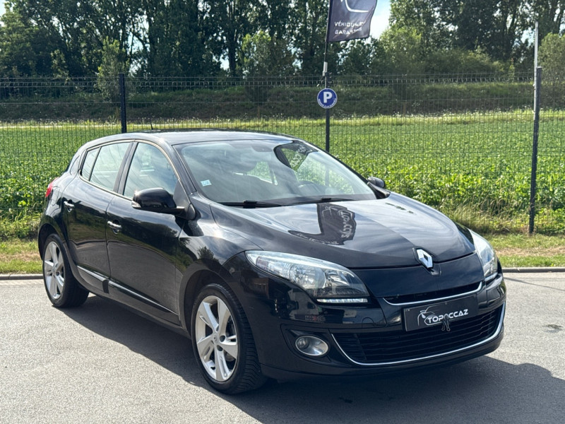 Renault MEGANE III 1.6 DCI 130CH ENERGY DYNAMIQUE ECO² // 2012 // 144.000KM