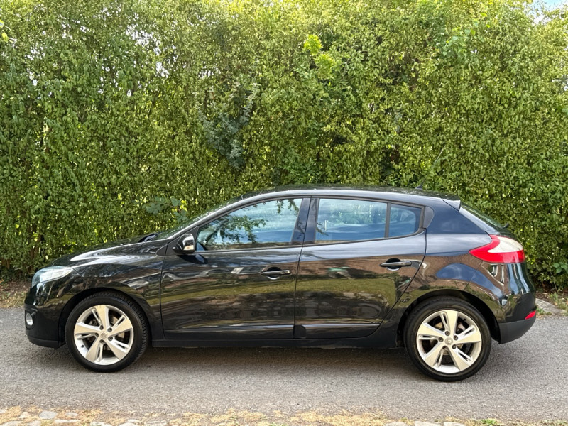 Renault MEGANE III 1.6 DCI 130CH ENERGY DYNAMIQUE ECO² // 2012 // 144.000KM