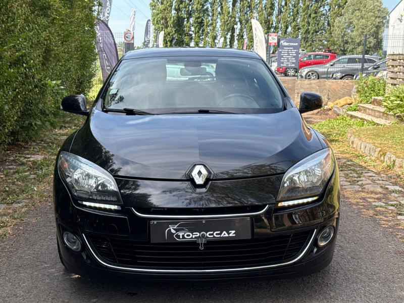 Renault MEGANE III 1.6 DCI 130CH ENERGY DYNAMIQUE ECO² // 2012 // 144.000KM