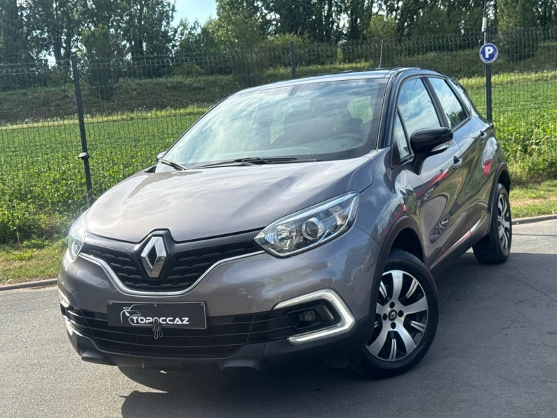 Renault CAPTUR 1.5 DCI 110CH ENERGY BUSINESS / GPS / LED / 2018 / GARANTIE
