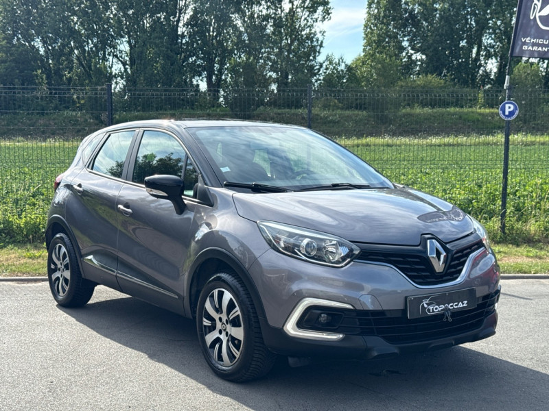 Renault CAPTUR 1.5 DCI 110CH ENERGY BUSINESS / GPS / LED / 2018 / GARANTIE