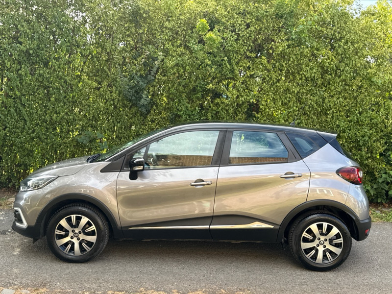 Renault CAPTUR 1.5 DCI 110CH ENERGY BUSINESS / GPS / LED / 2018 / GARANTIE