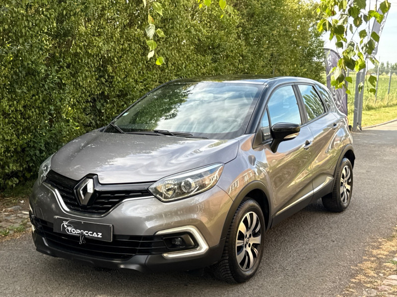 Renault CAPTUR 1.5 DCI 110CH ENERGY BUSINESS / GPS / LED / 2018 / GARANTIE