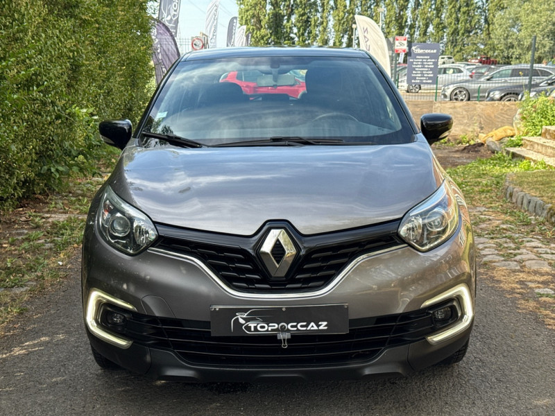 Renault CAPTUR 1.5 DCI 110CH ENERGY BUSINESS / GPS / LED / 2018 / GARANTIE