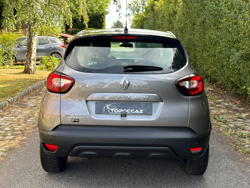 Renault CAPTUR 1.5 DCI 110CH ENERGY BUSINESS / GPS / LED / 2018 / GARANTIE