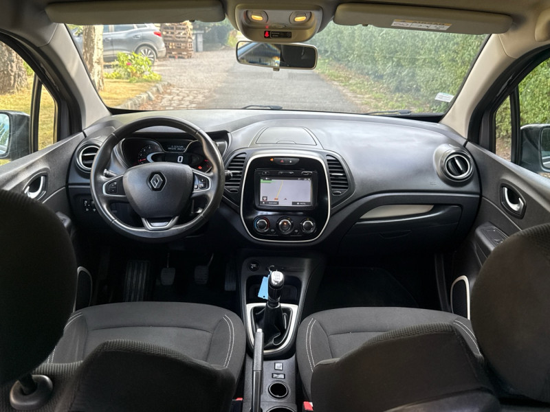 Renault CAPTUR 1.5 DCI 110CH ENERGY BUSINESS / GPS / LED / 2018 / GARANTIE