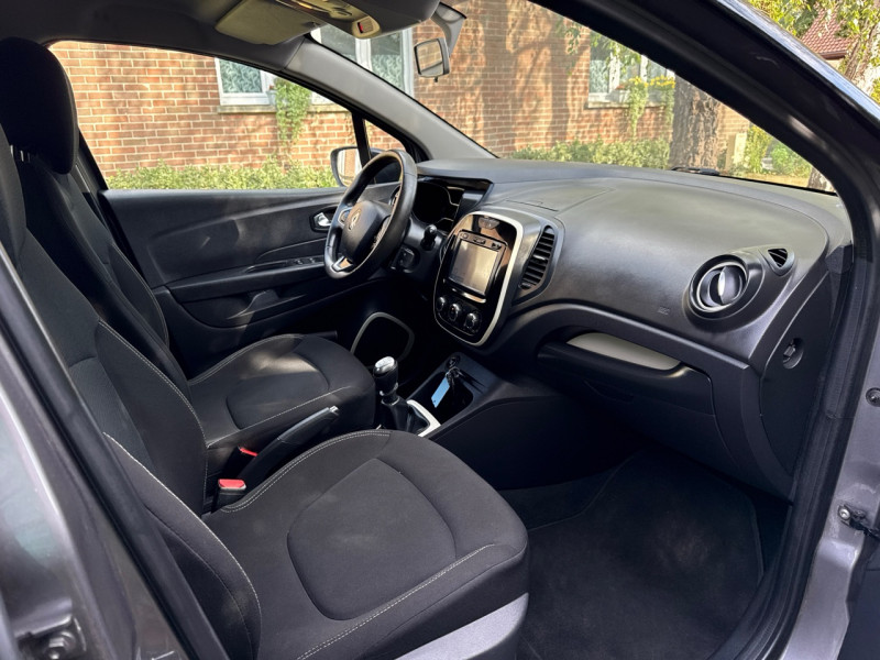 Renault CAPTUR 1.5 DCI 110CH ENERGY BUSINESS / GPS / LED / 2018 / GARANTIE