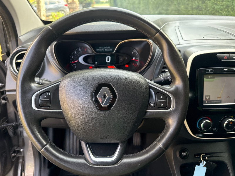 Renault CAPTUR 1.5 DCI 110CH ENERGY BUSINESS / GPS / LED / 2018 / GARANTIE
