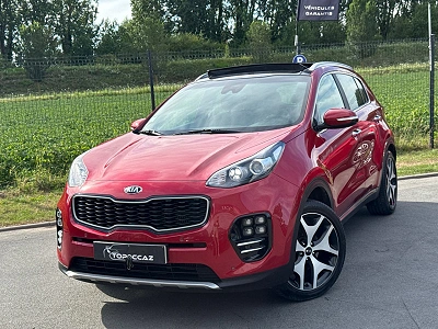 Kia SPORTAGE 1.7 CRDI 141CH ISG GT LINE DCT7 // 2018 // 95.000KM // TOIT OUVRANT