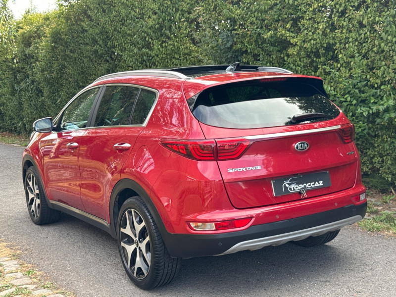 Kia SPORTAGE 1.7 CRDI 141CH ISG GT LINE DCT7 // 2018 // 95.000KM // TOIT OUVRANT