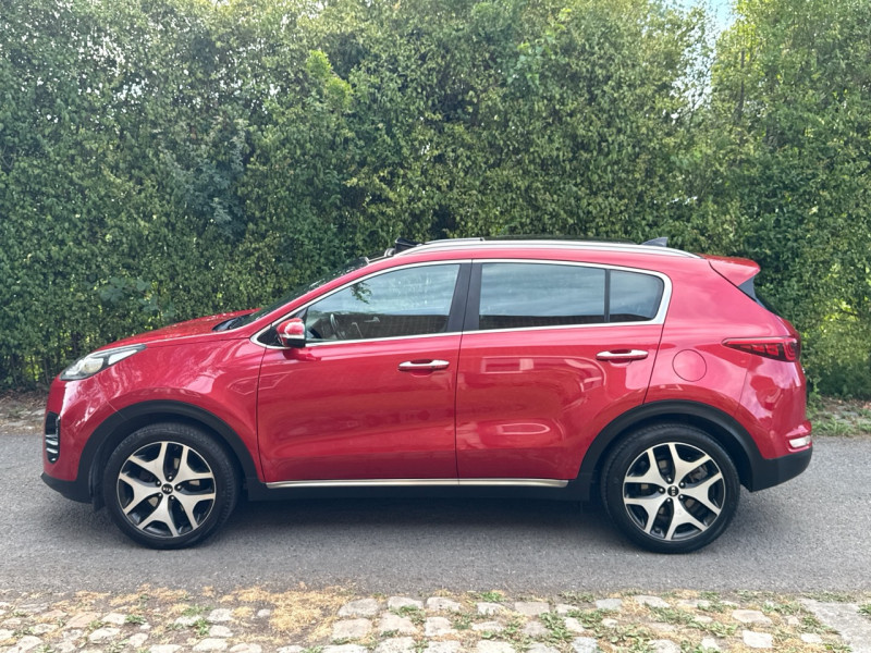 Kia SPORTAGE 1.7 CRDI 141CH ISG GT LINE DCT7 // 2018 // 95.000KM // TOIT OUVRANT