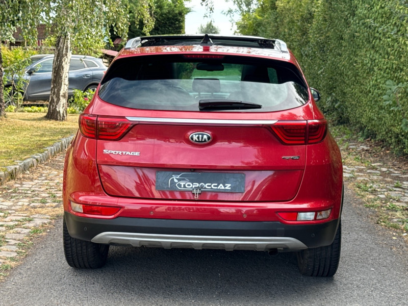 Kia SPORTAGE 1.7 CRDI 141CH ISG GT LINE DCT7 // 2018 // 95.000KM // TOIT OUVRANT