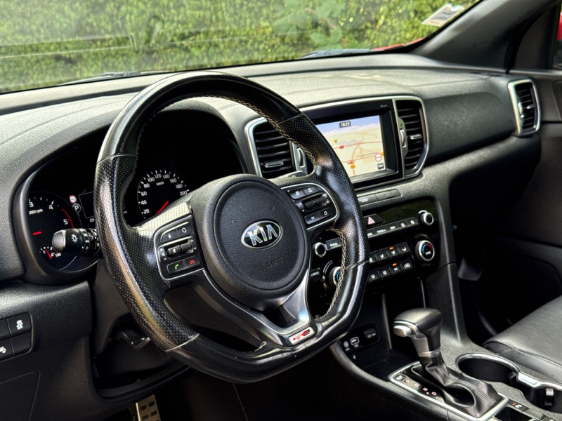 Kia SPORTAGE 1.7 CRDI 141CH ISG GT LINE DCT7 // 2018 // 95.000KM // TOIT OUVRANT