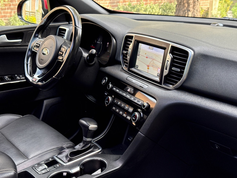 Kia SPORTAGE 1.7 CRDI 141CH ISG GT LINE DCT7 // 2018 // 95.000KM // TOIT OUVRANT