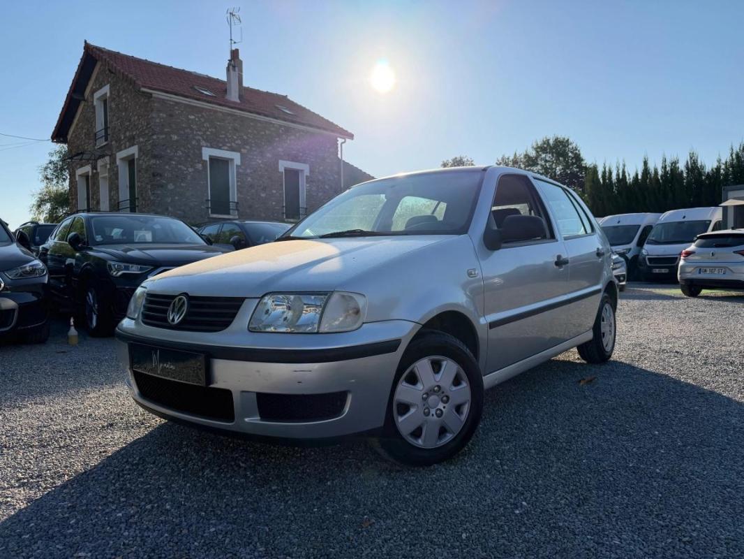 Volkswagen Polo 1.4 60 CONFORT / 5 PORTES PAIEMENT 4x CB POSSIBLE